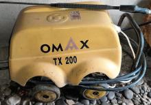 Moyka avadanlığı komplekt OMAX TX 200