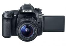Canon EOS fotoaparat