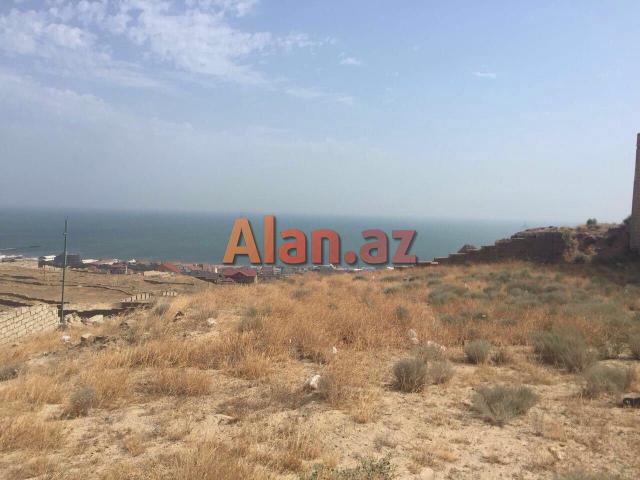 Şıxovda torpaq sahəsi