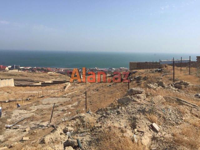 Şıxovda torpaq sahəsi