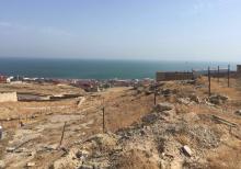 Şıxovda torpaq sahəsi