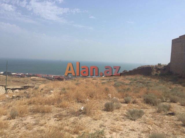 Şıxovda torpaq sahəsi