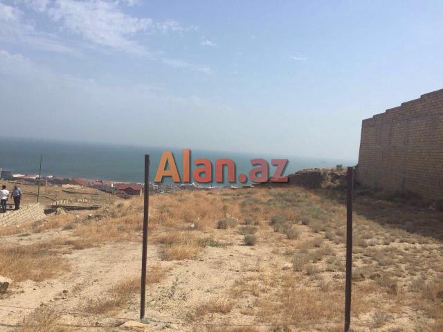 Şıxovda torpaq sahəsi