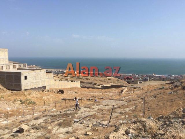 Şıxovda torpaq sahəsi