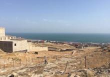 Şıxovda torpaq sahəsi