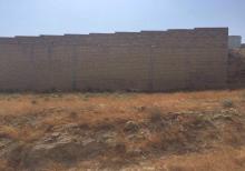 Şıxovda torpaq sahəsi