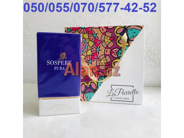 Sospere Pura Eau De Parfum for Women