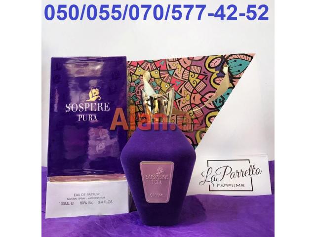 Sospere Pura Eau De Parfum for Women