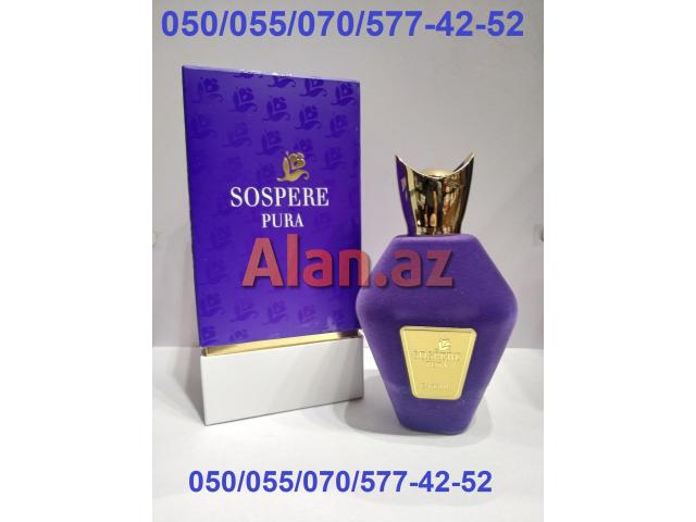 Sospere Pura Eau De Parfum for Women