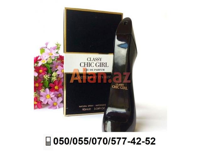 Classy Chic Girl Girl Natural Sprey Eau De Parfum for Women