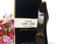 Classy Chic Girl Girl Natural Sprey Eau De Parfum for Women