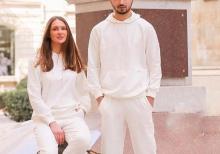 Sevgililer ucun dest geyimler