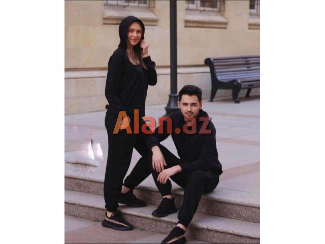 Sevgililer ucun dest geyimler