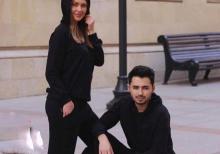 Sevgililer ucun dest geyimler