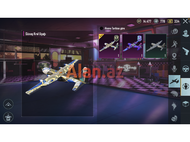 Pubg Mobile Oyun Akkaunt’u