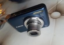 Fotokamera 12.1 mpx