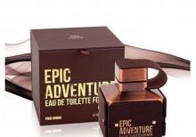 Epic Adventure Pour Homme for Men Eau de Toilette