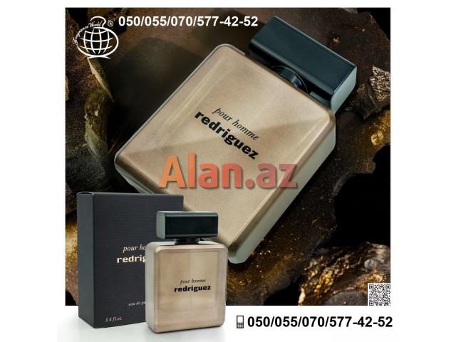 Redriguez Pour Homme Eau De Parfum for Men
