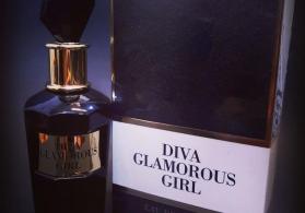 Diva Glamorous Girl Eau De Parfum for Women