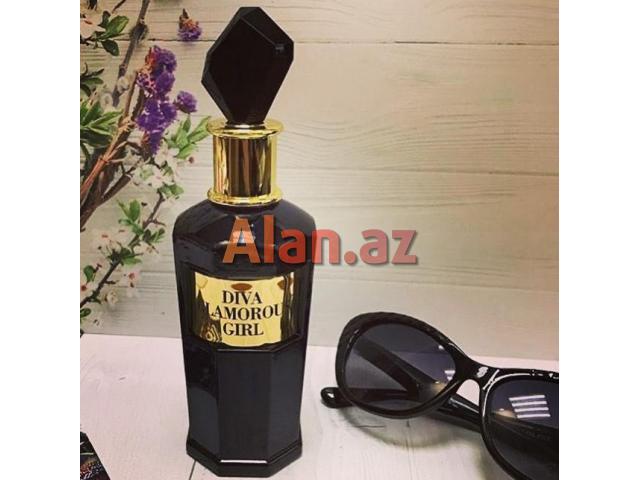 Diva Glamorous Girl Eau De Parfum for Women