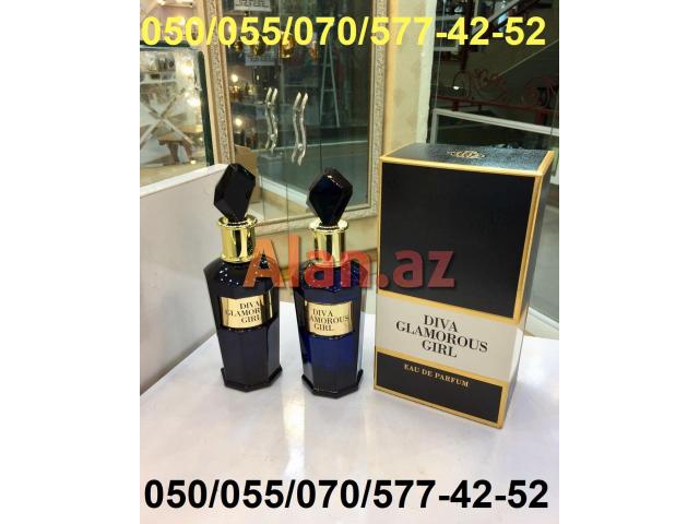 Diva Glamorous Girl Eau De Parfum for Women