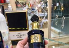 Diva Glamorous Girl Eau De Parfum for Women