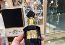 Diva Glamorous Girl Eau De Parfum for Women