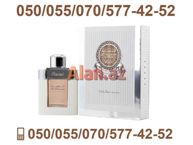 Al Wisam Day White Eau De Parfum for Men by Rasasi