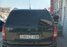 Opel Astra, 1.6 L, 1998 il, 274 100 km