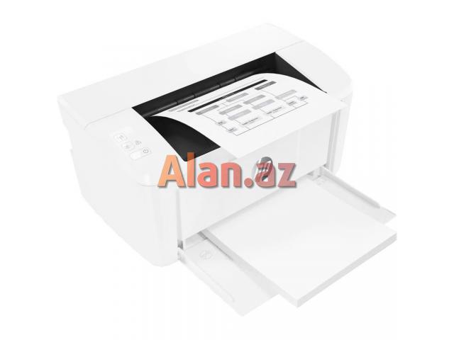 Printer hp lazer