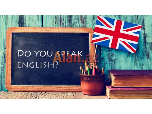 İnglis dili hazırligi