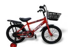 Uşaq üçün velosiped 16 Children Bicycle Qırmızı