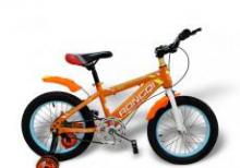 Uşaq üçün velosiped 16 Children Bicycle Narıncı