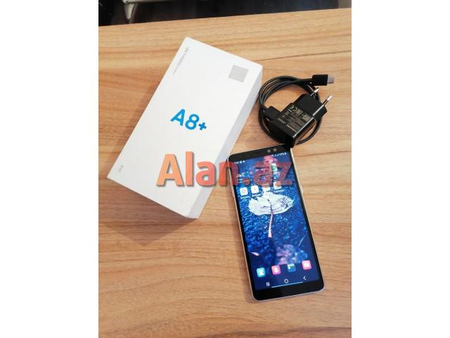 Samsung Galaxy A8+