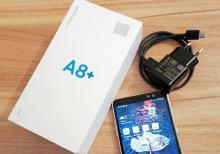 Samsung Galaxy A8+