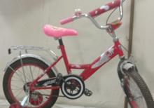 Uşaq velosipedi satılır
