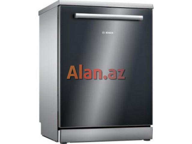Qabyuyan maşın Bosch SMS46MB00T