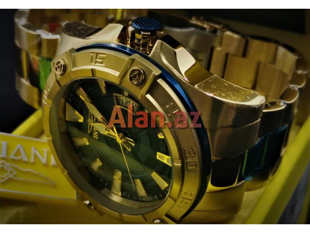 Мужские механические часы Invicta Pro Diver 27011