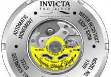 Мужские механические часы Invicta Pro Diver 27011
