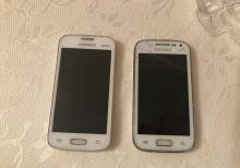 Samsung telefonları