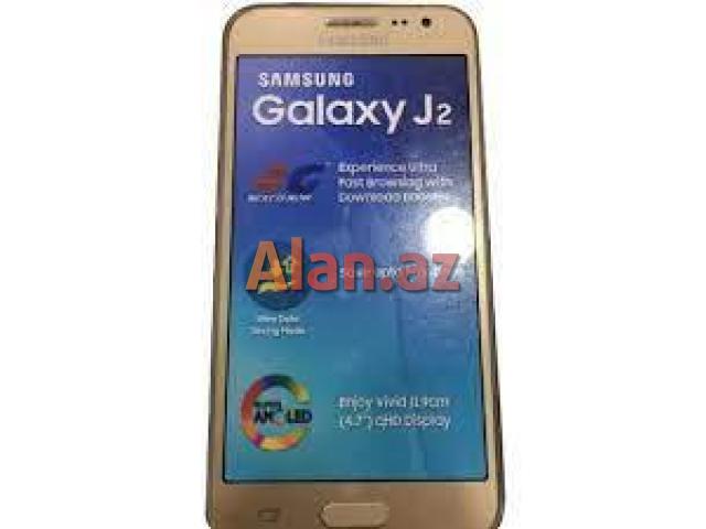 Samsung Galaxy J2 Prime Gold 8GB/1GB tecili satilir hec bir porblem yoxdur