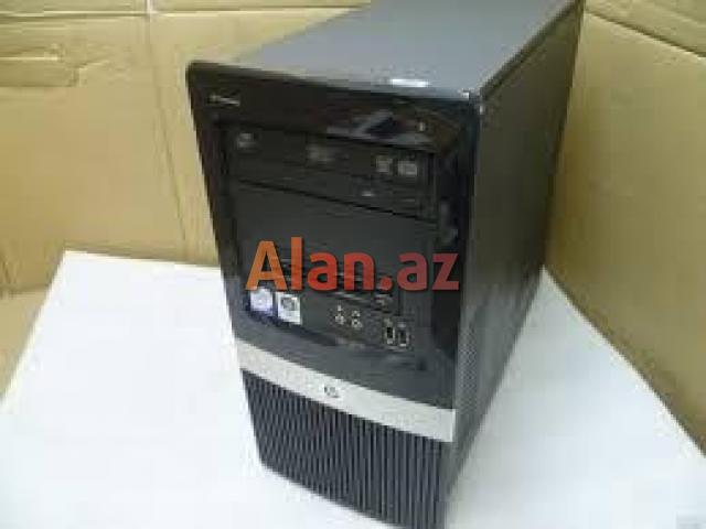 Compaq sistemblok