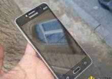 Samsung Galaxy J2 Prime Gold 8GB/1GB tecili satili