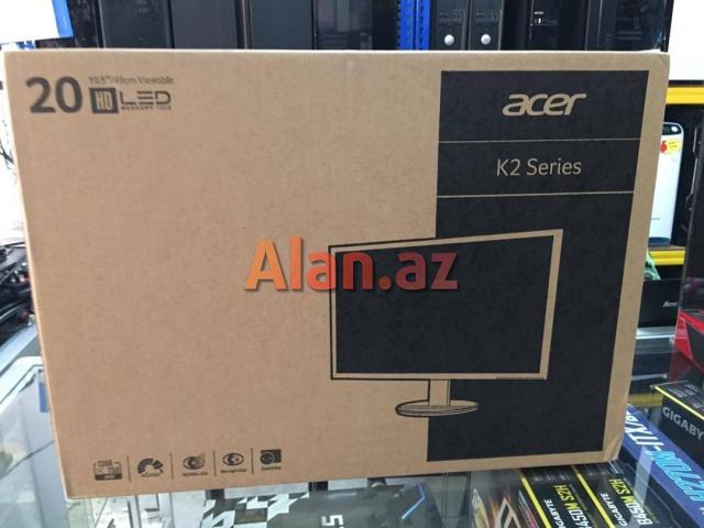 Acer 20 inch monitor