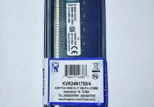DDR4 4gb PC ramı 2400mhz