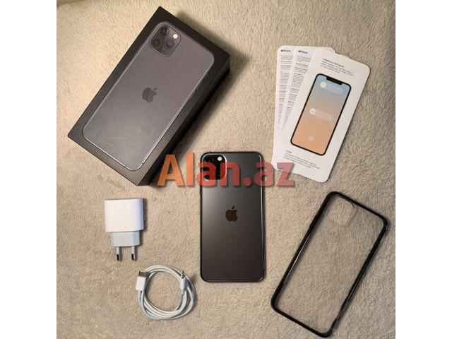 Apple iPhone 11 Pro max/space Grey/256gb