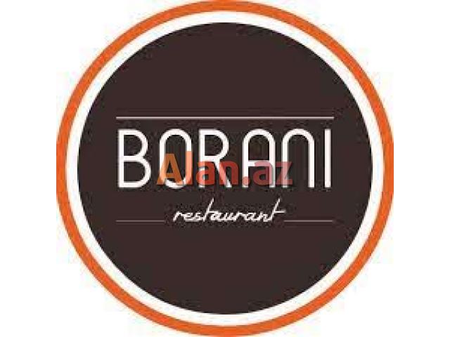 Borani Restoranlar şəbəkəsi