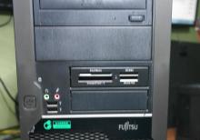 Fujitsu sistem bloku
