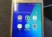 Samsung Galaxy J2 Prime Gold 8GB/1GB tecili satilir porblem yoxdur