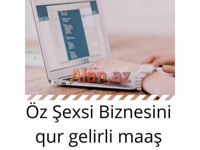 Şəxsi biznes